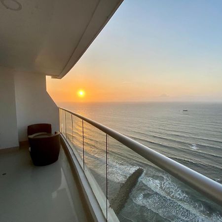 Cartagena Apartamentos Palmetto Eliptic Icdi מראה חיצוני תמונה