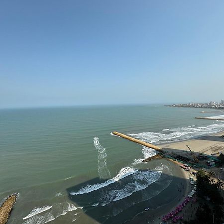 Cartagena Apartamentos Palmetto Eliptic Icdi מראה חיצוני תמונה