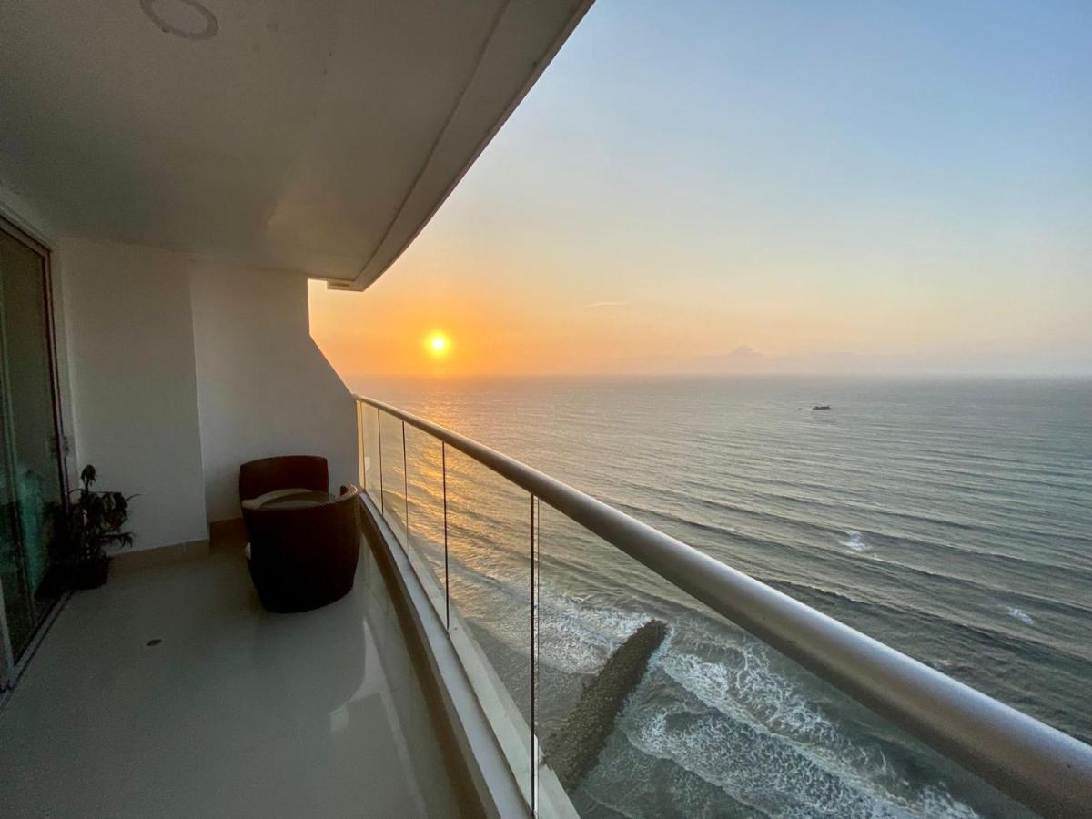 Cartagena Apartamentos Palmetto Eliptic Icdi מראה חיצוני תמונה