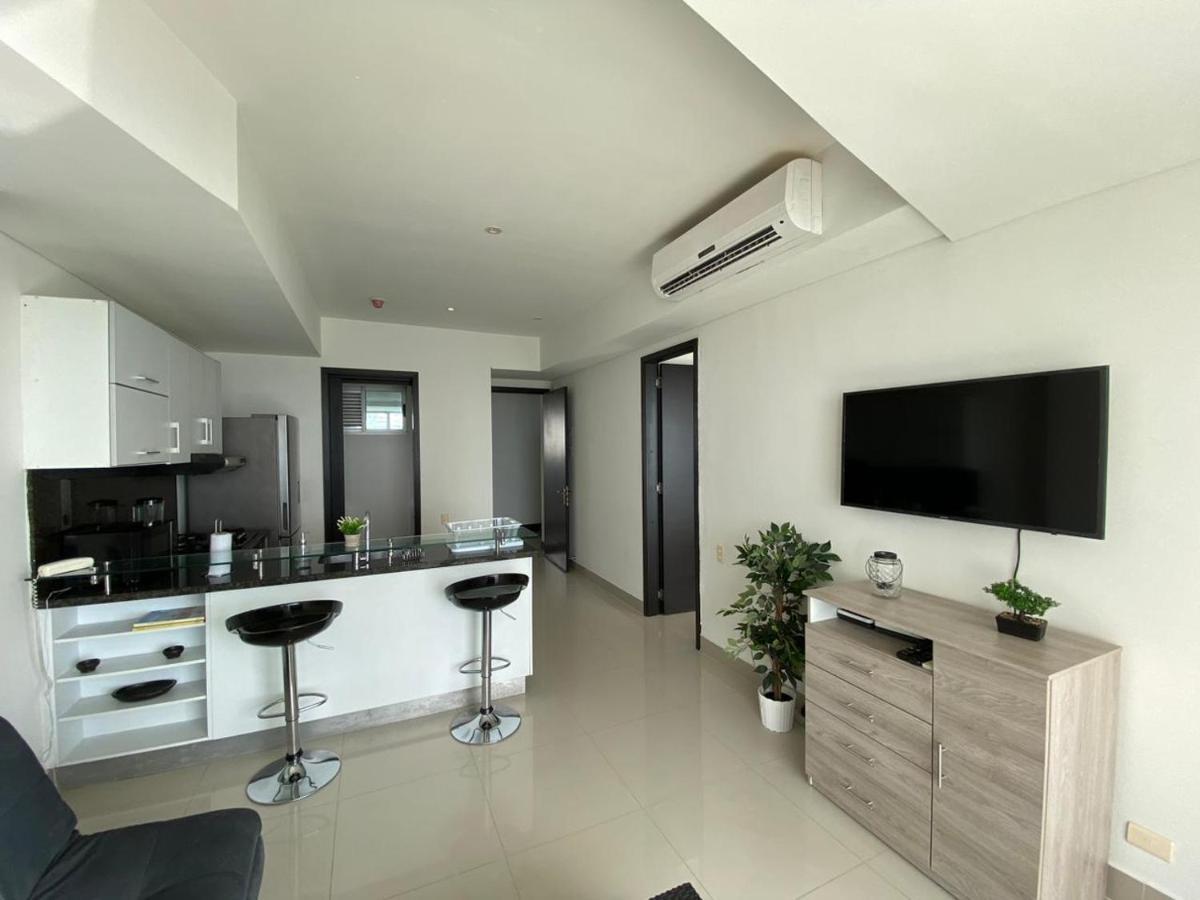 Cartagena Apartamentos Palmetto Eliptic Icdi מראה חיצוני תמונה