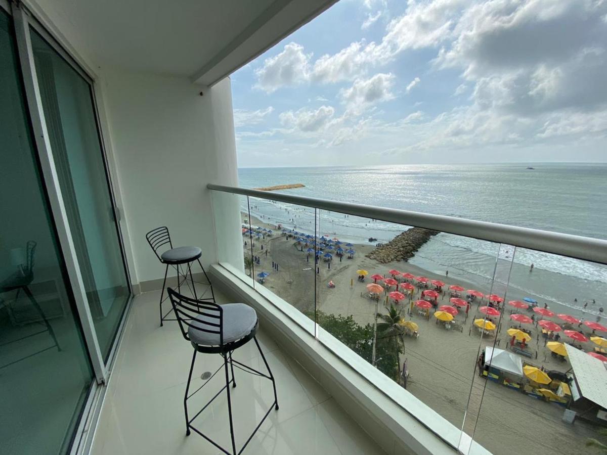Cartagena Apartamentos Palmetto Eliptic Icdi מראה חיצוני תמונה