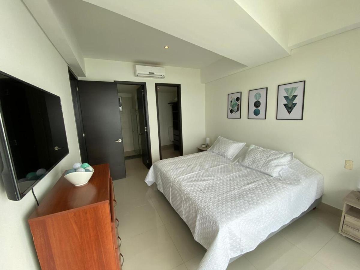 Cartagena Apartamentos Palmetto Eliptic Icdi מראה חיצוני תמונה