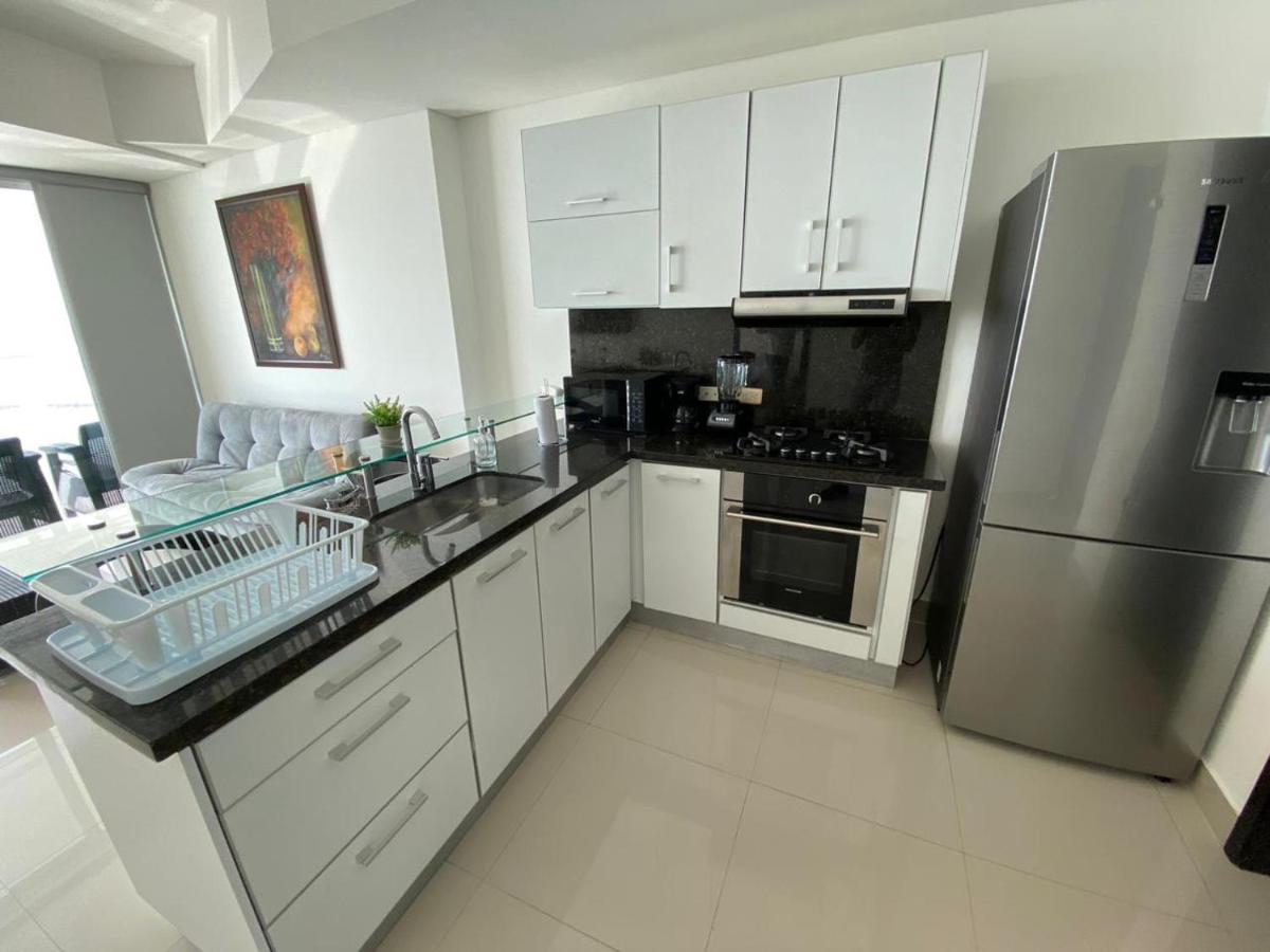 Cartagena Apartamentos Palmetto Eliptic Icdi מראה חיצוני תמונה