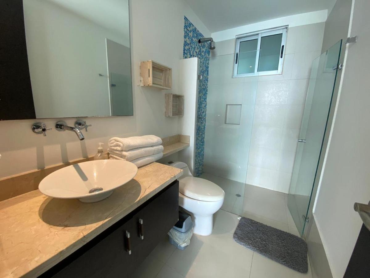 Cartagena Apartamentos Palmetto Eliptic Icdi מראה חיצוני תמונה