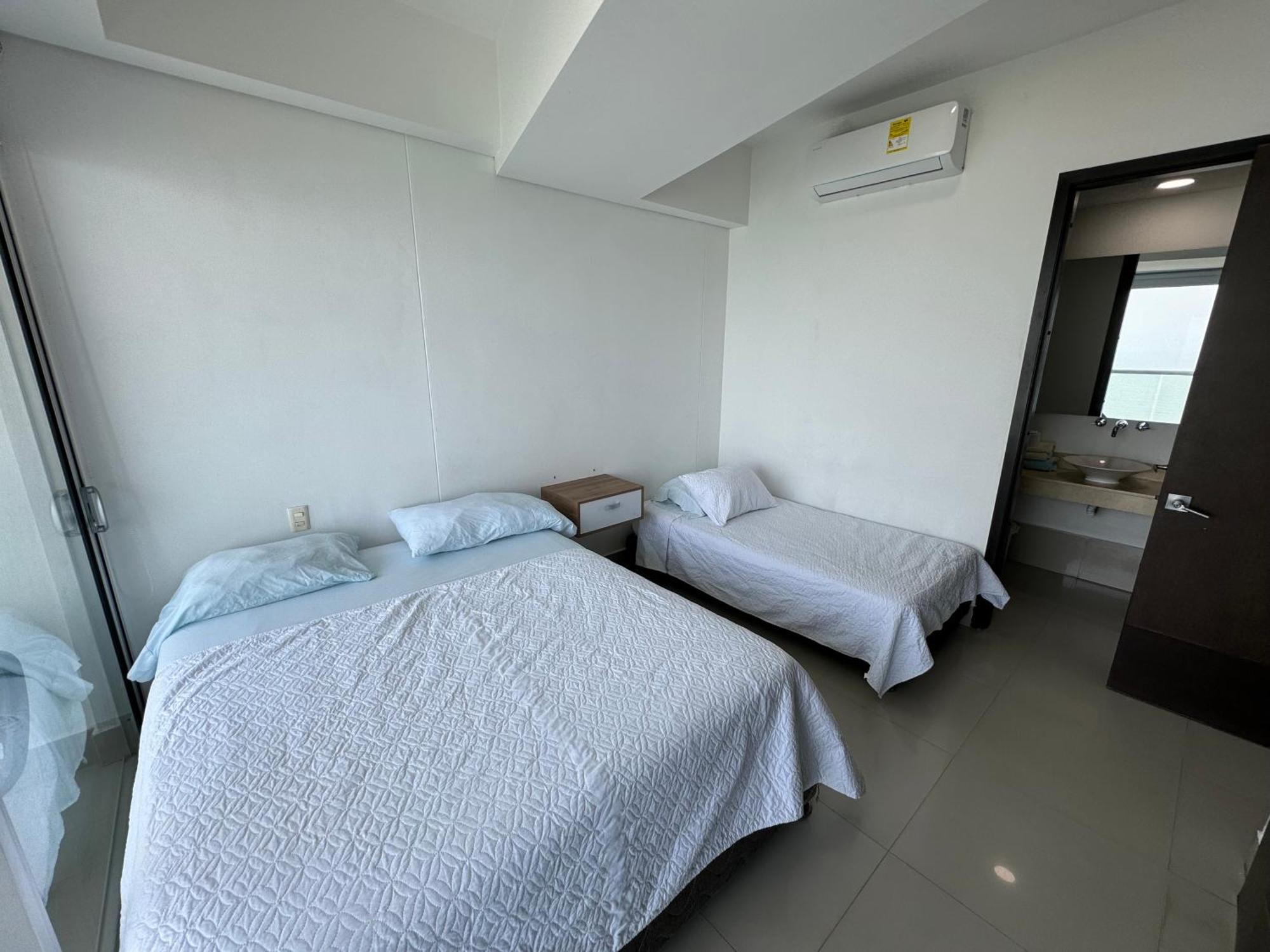 Cartagena Apartamentos Palmetto Eliptic Icdi מראה חיצוני תמונה