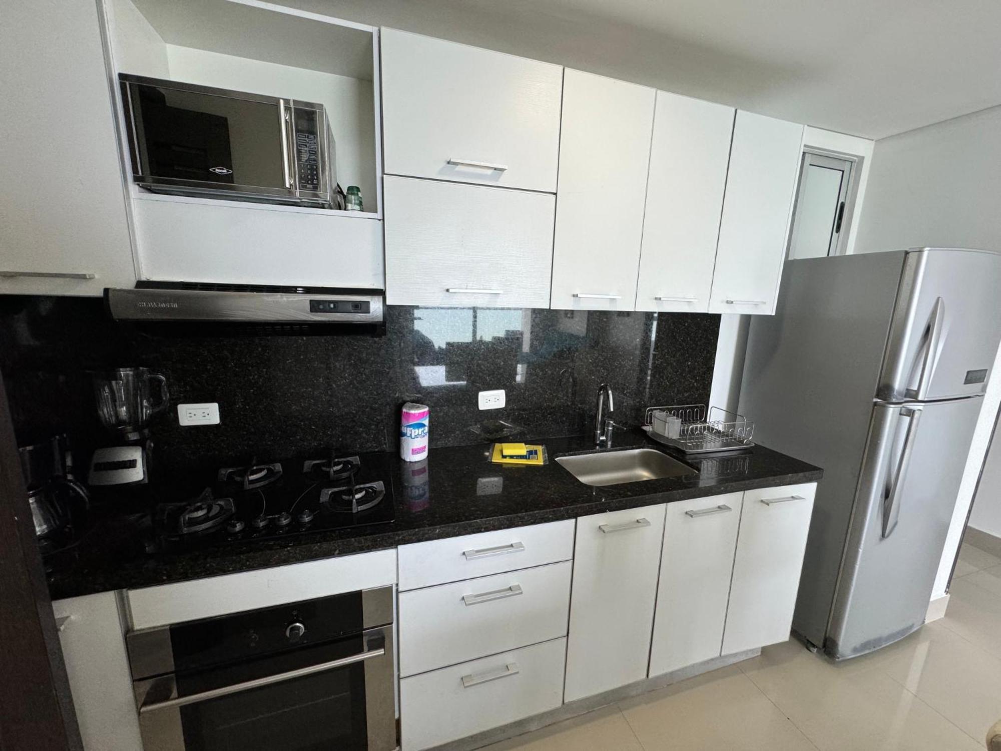 Cartagena Apartamentos Palmetto Eliptic Icdi מראה חיצוני תמונה