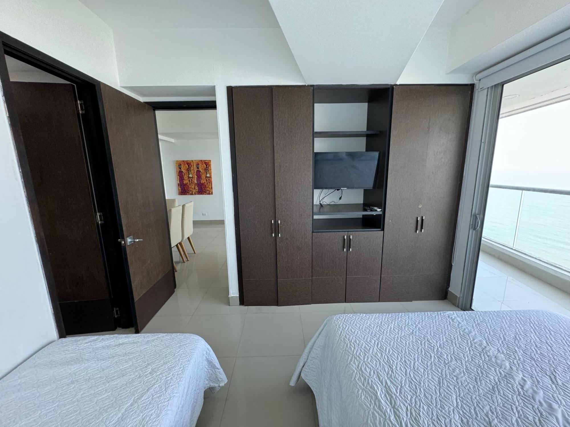 Cartagena Apartamentos Palmetto Eliptic Icdi מראה חיצוני תמונה