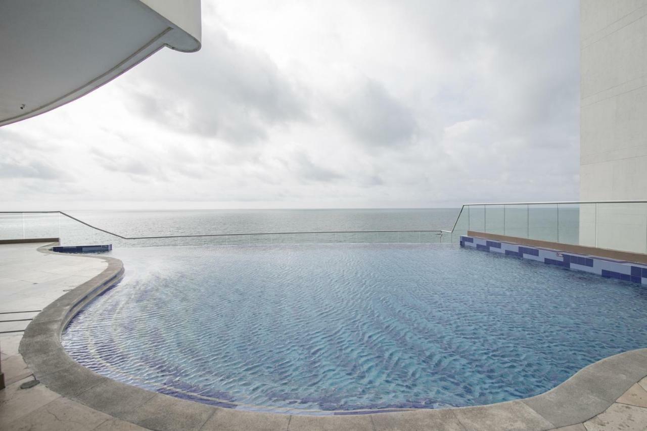 Cartagena Apartamentos Palmetto Eliptic Icdi מראה חיצוני תמונה
